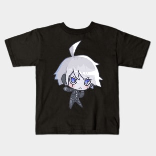 Robot Kiibo Sticker Kids T-Shirt